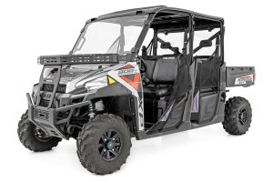 Polaris Ranger XP 1000 EPS Northstar HVAC Edition Front Cargo Rack - Rough Country - 6 Polaris Ranger XP 1000 EPS Northstar HVAC Edition Front Cargo Rack - Rough Country - 6